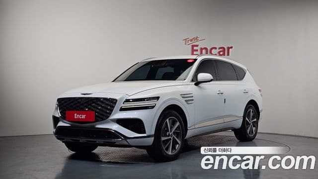 Genesis GV80 2024 — ფოტო 1/20