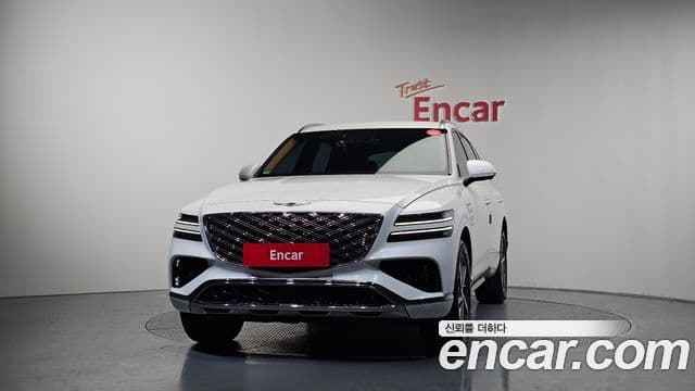 Genesis GV80 2024 — ფოტო 3/20