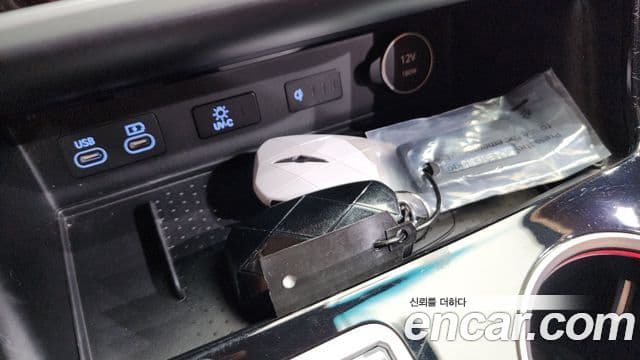 Genesis GV80 2024 — ფოტო 15/20