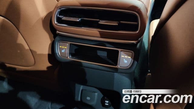 Genesis GV80 2024 — ფოტო 19/20