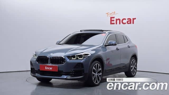 BMW X2, 2021