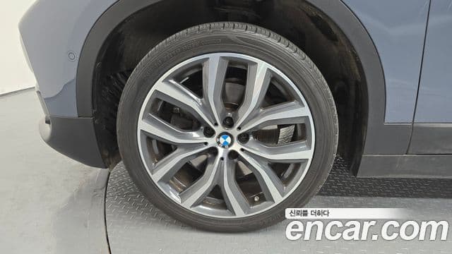 BMW X2 2021 — Şəkil 5/20