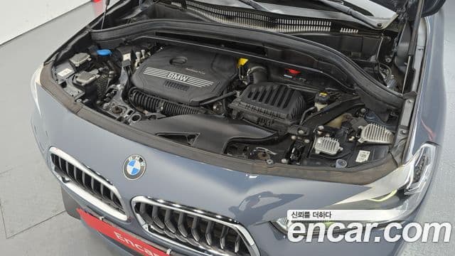 BMW X2 2021 — Şəkil 6/20