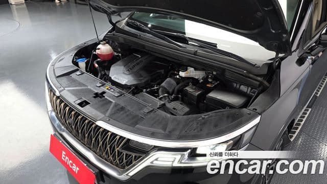 Kia Carnival 2020 — Фото 6/20