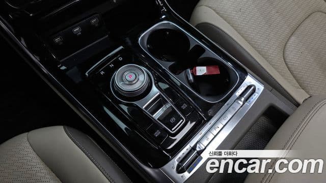 Kia Carnival 2020 — Фото 9/20