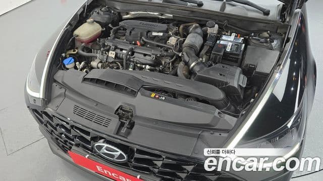 Hyundai Sonata 2020 — Şəkil 6/20