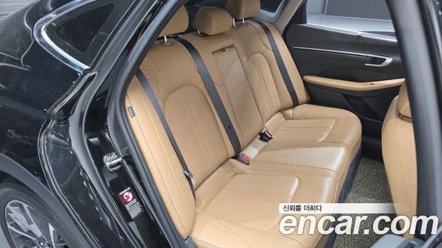 Hyundai Sonata 2020 — Şəkil 12/20