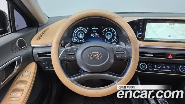 Hyundai Sonata 2020 — Şəkil 13/20