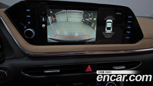 Hyundai Sonata 2020 — Şəkil 15/20