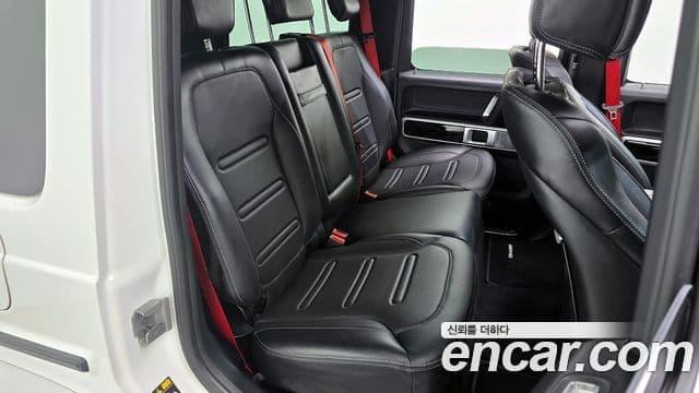 Mercedes-Benz G-Class 2023 — ფოტო 11/20