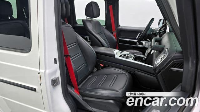 Mercedes-Benz G-Class 2023 — ფოტო 12/20
