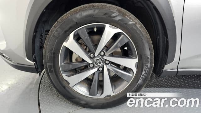 Lexus NX300h 2018 — Şəkil 5/20