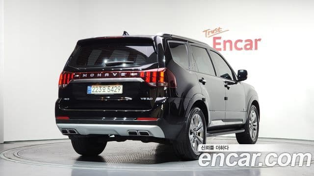 Kia Mohave The Master 2020 — ფოტო 2/20