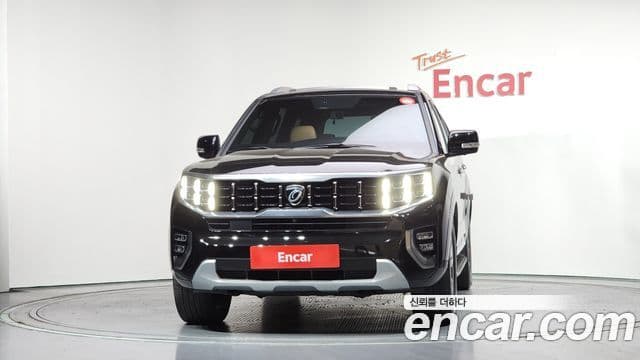 Kia Mohave The Master 2020 — ფოტო 3/20