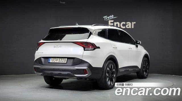 Kia Sportage 2021 — Şəkil 2/20