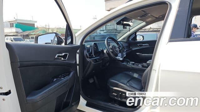Kia Sportage 2021 — Şəkil 11/20