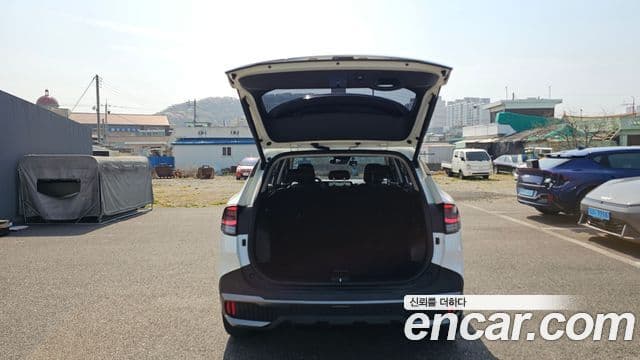 Kia Sportage 2021 — ფოტო 20/20