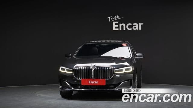 BMW 7 Series 2020 — ფოტო 3/20