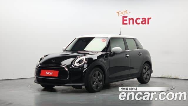 Mini Cooper, 2022