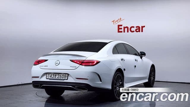 Mercedes-Benz CLS-Class 2021 — Фото 2/20