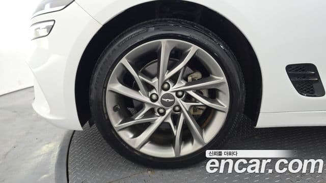 Genesis G70 2021 — Şəkil 5/20
