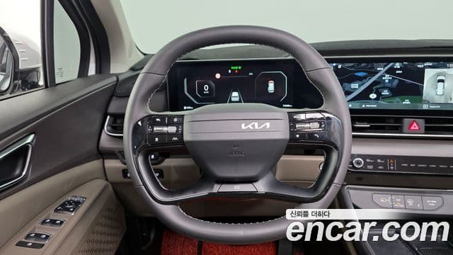 Kia Carnival 2025 — ფოტო 13/20