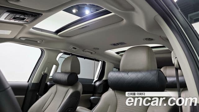 Kia Carnival 2025 — ფოტო 19/20