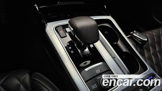 Kia Stinger 2021 — Фото 9/20