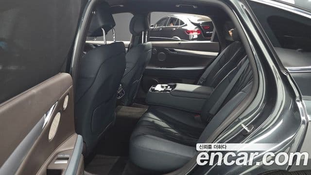Genesis Electrified G80 2023 — ფოტო 12/20