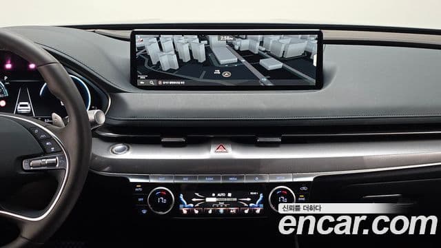 Genesis Electrified G80 2023 — ფოტო 14/20