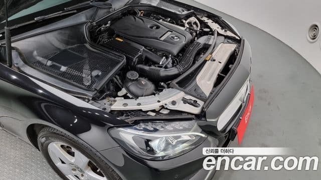 Mercedes-Benz C-Class 2018 — ფოტო 6/20