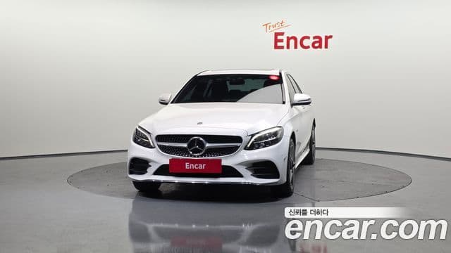 Mercedes-Benz C-Class 2020 — Şəkil 3/20