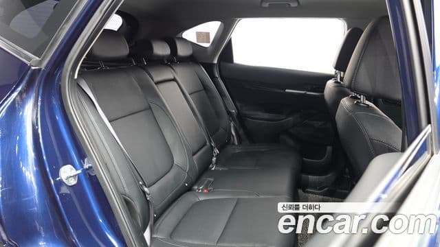Kia Seltos 2023 — ფოტო 12/20