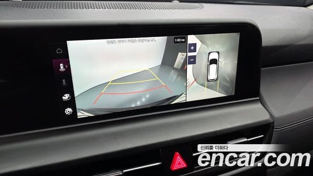 Kia Seltos 2023 — ფოტო 15/20