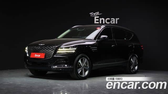 Genesis GV80, 2021