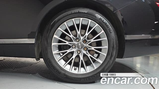 Genesis G80 2022 — ფოტო 11/32