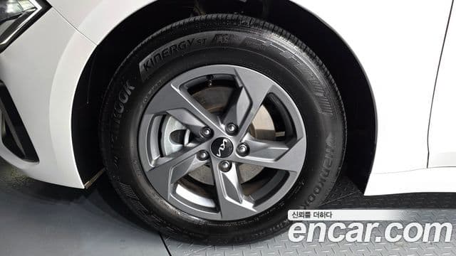 Kia K5 2024 — фото 4 из 20