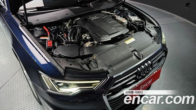 Audi A6 2020 — ფოტო 6/20