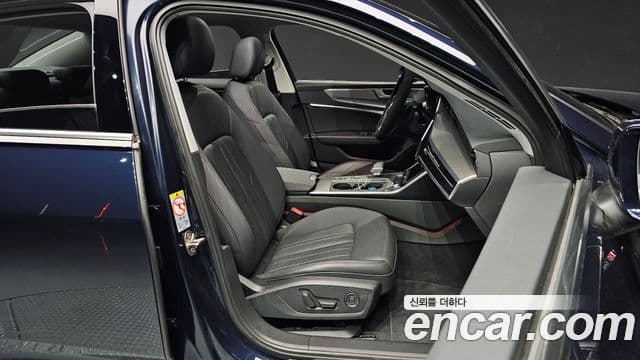 Audi A6 2020 — ფოტო 12/20