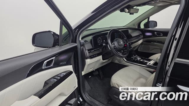 Kia Carnival 2020 — ფოტო 10/20