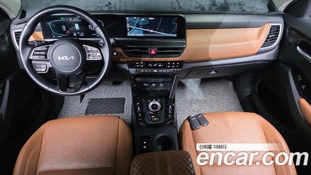 Kia Seltos 2023 — Şəkil 7/20