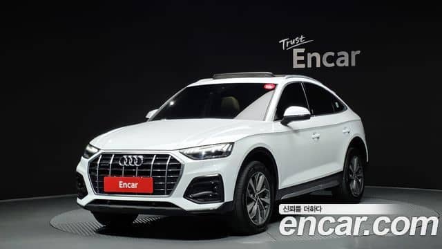 Audi Q5, 2022