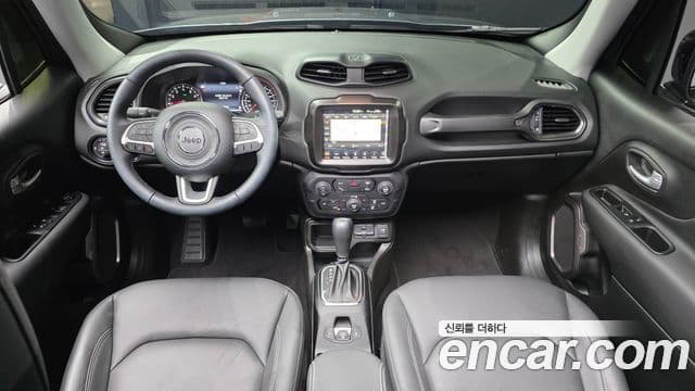 Jeep Renegade 2023 — фото 7 из 20