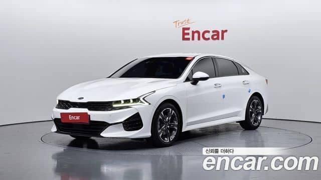 Kia K5, 2021