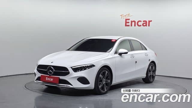 Mercedes-Benz A-Class, 2024