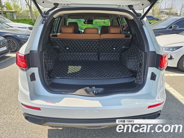 Renault Samsung QM6 2020 — ფოტო 9/20