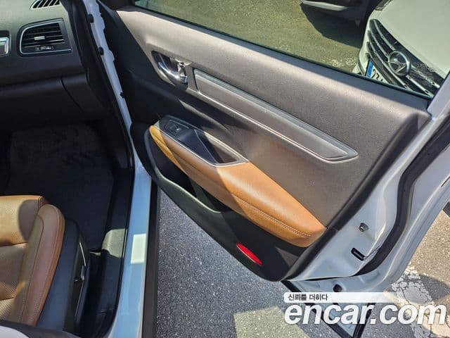 Renault Samsung QM6 2020 — ფოტო 5/20