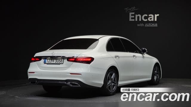 Mercedes-Benz E-Class 2022 — Şəkil 2/20