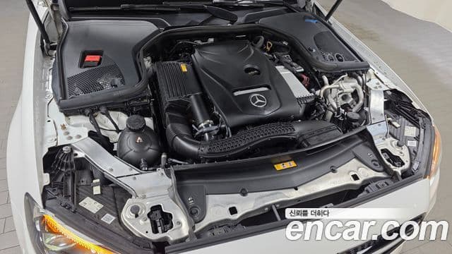 Mercedes-Benz E-Class 2022 — Şəkil 6/20