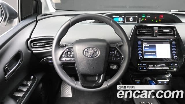 Toyota Prius 2021 — Şəkil 5/20